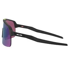 Óculos Oakley Sutro Lite Matte Black Prizm Road Jade - Foto 3