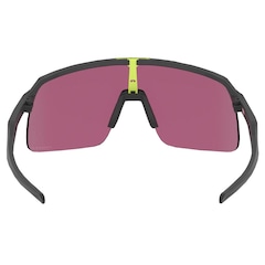 Óculos Oakley Sutro Lite Matte Black Prizm Road Jade - Foto 4
