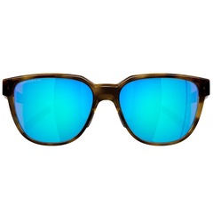 Óculos Oakley Actuator Brown Tortoise Prizm Sapphire Polar - Foto 2
