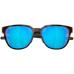 Óculos Oakley Actuator Brown Tortoise Prizm Sapphire Polar - Foto 4