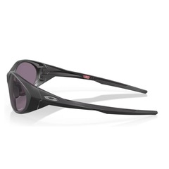 Óculos Oakley Eye Jacket Redux Prizm Grey Matte Black - Foto 3