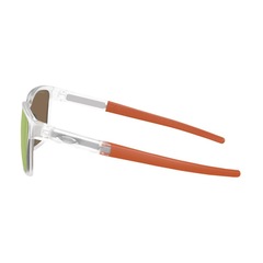 Óculos Oakley Actuator SQ Prizm Polarized Matte Clear - Foto 3