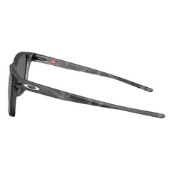Óculos Oakley Ojector Prizm Black Polarized Matte Black Tortoise - Foto 3