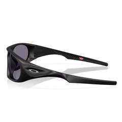 Óculos Oakley Neoforma Prizm Grey Matte Black - Foto 3