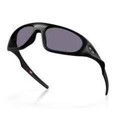 Óculos Oakley Neoforma Prizm Grey Matte Black - Foto 4