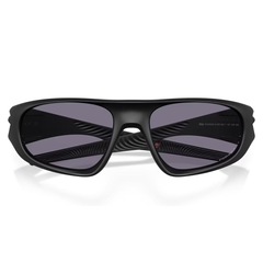 Óculos Oakley Neoforma Prizm Grey Matte Black - Foto 5