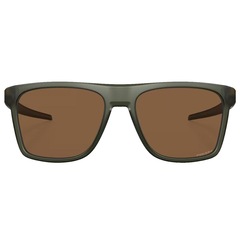 Óculos Oakley Leffingwell Matte Olive Ink Prizm Bronze - Foto 2