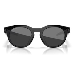 Óculos Oakley Meta HSTN Spectacles Prizm Black Polarized - Foto 2