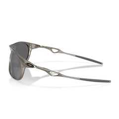 Óculos Oakley Neo Jacket Prizm Black Polarized Matte Gunmetal - Foto 3