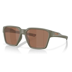 Óculos Oakley Briza Latitude Collection Prizm Tungsten Polarized Matte Moss - Foto 1