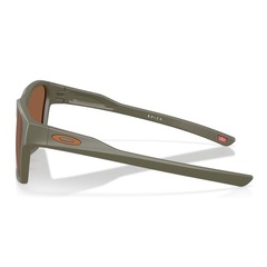 Óculos Oakley Briza Latitude Collection Prizm Tungsten Polarized Matte Moss - Foto 3