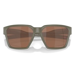 Óculos Oakley Briza Latitude Collection Prizm Tungsten Polarized Matte Moss - Foto 5