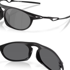 Óculos Oakley Neo Jacket Prizm Black Matte Black - Foto 6