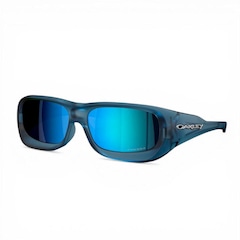 Óculos Oakley De Soto Prizm Sapphire Matte Trans Stonewash - Foto 1