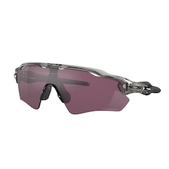 Óculos Oakley Radar EV Path Grey Road Black Prizm - Foto 1