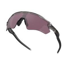 Óculos Oakley Radar EV Path Grey Road Black Prizm - Foto 4