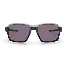 Óculos Oakley Parlay Matte Black Prizm Grey - Foto 2