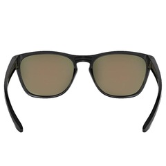 Óculos de Sol Oakley Manorburn Black Ink Prizm Ruby - Foto 3