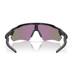Óculos Oakley Radar EV Path Matte Black Prizm Jade Polarized - Foto 5