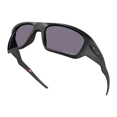 Óculos Oakley Masseter Prizm Grey Matte Black - Foto 3