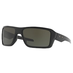 Óculos de Sol Oakley Double Edge Matte Black - Foto 1