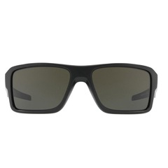Óculos de Sol Oakley Double Edge Matte Black - Foto 2