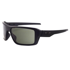 Óculos de Sol Oakley Double Edge Matte Black - Foto 4