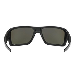Óculos de Sol Oakley Double Edge Matte Black - Foto 5