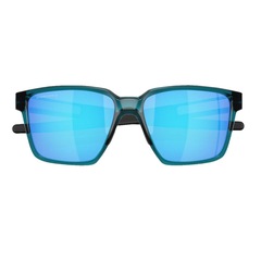 Óculos Oakley Actuaror SQ Prizm Sapphire Transparent - Foto 5