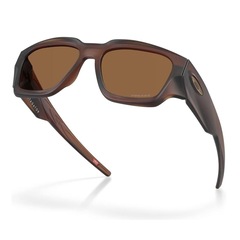 Óculos Oakley Instagator Primz Bronze Matte Rootbeer - Foto 4