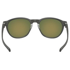 Óculos Oakley Reedmace Matte Grey Smoke Prizm Ruby Polar - Foto 3