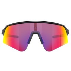 Óculos Oakley Sutro Lite Sweep Matte Black Prizm Road - Foto 2