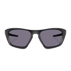 Óculos Oakley Lateralis Prizm Matte Black Ink - Foto 2
