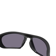 Óculos Oakley Lateralis Prizm Matte Black Ink - Foto 6
