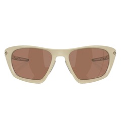 Óculos Oakley Lateralis Polarized Matte Sand - Foto 2