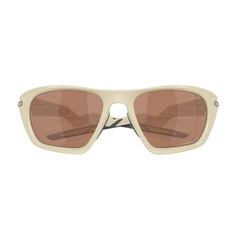 Óculos Oakley Lateralis Polarized Matte Sand - Foto 5