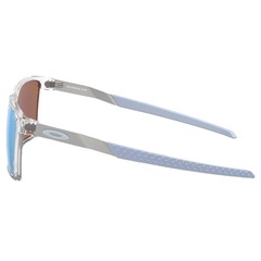 Óculos Oakley Exchange Deep Water Prizm Polarized - Foto 3