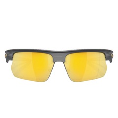 Óculos Oakley BiSphaera Prizm 24k Polarized Matte Carbon - Foto 2