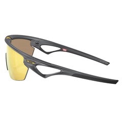 Óculos Oakley Sphaera Prizm 24k Polarized Matte Carbon - Foto 3