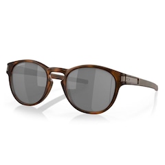 Óculos Oakley Latch Prizm Black Matte Brown Tortoise - Foto 1