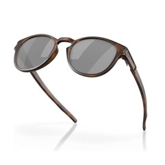 Óculos Oakley Latch Prizm Black Matte Brown Tortoise - Foto 4
