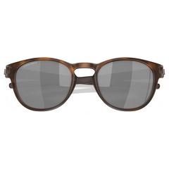 Óculos Oakley Latch Prizm Black Matte Brown Tortoise - Foto 5