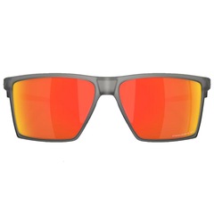 Óculos Oakley Futurity Sun Prizm Ruby Polarized Satin Grey Smoke - Foto 2