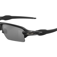 Óculos Oakley Flak 2.0 XL Prizm Black Matte Black - Foto 5