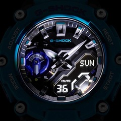 Relógio G-Shock GA-2200-2ADR - Foto 6