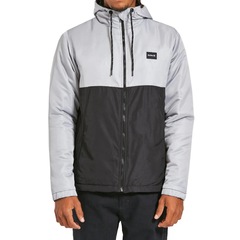 Jaqueta Hurley Techno II Masculina - Foto 1