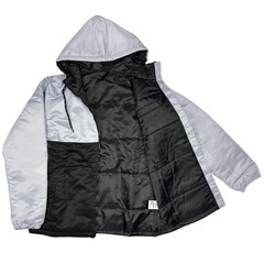 Jaqueta Hurley Techno II Masculina - Foto 2