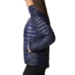 Jaqueta Columbia Labyrinth Loop Nocturnal Feminina - Foto 3