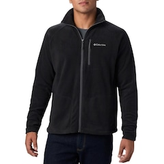 Jaqueta Columbia Fleece Fast Trek II Masculina - Foto 1
