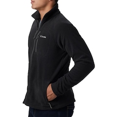 Jaqueta Columbia Fleece Fast Trek II Masculina - Foto 3